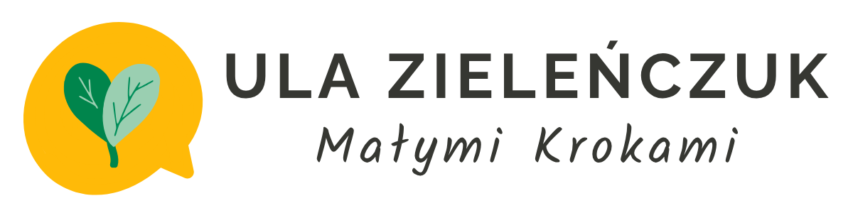 Ula Zieleńczuk – Małymi Krokami